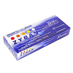 Zyban tablette
