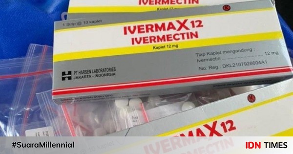 Ivermectin 12 Mg Harsen