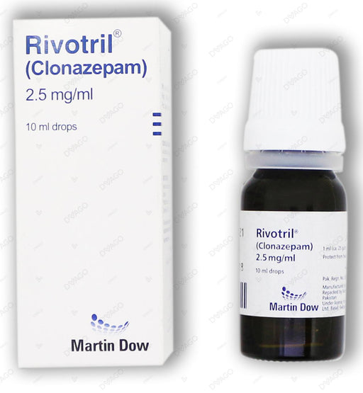 Wie Man Rivotril Kauft