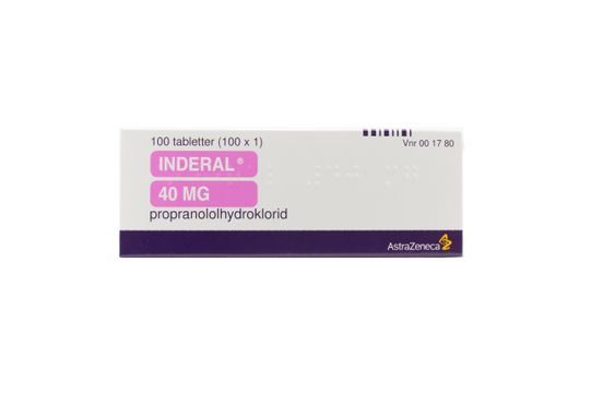 Inderal Tabletten 40 Mg Inderal Tabletten 40 Mg