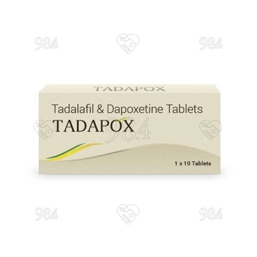 Tadapox Tablette Tadapox Tablette