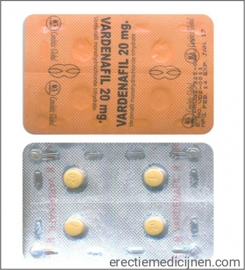 Vardenafil 20mg Kosten