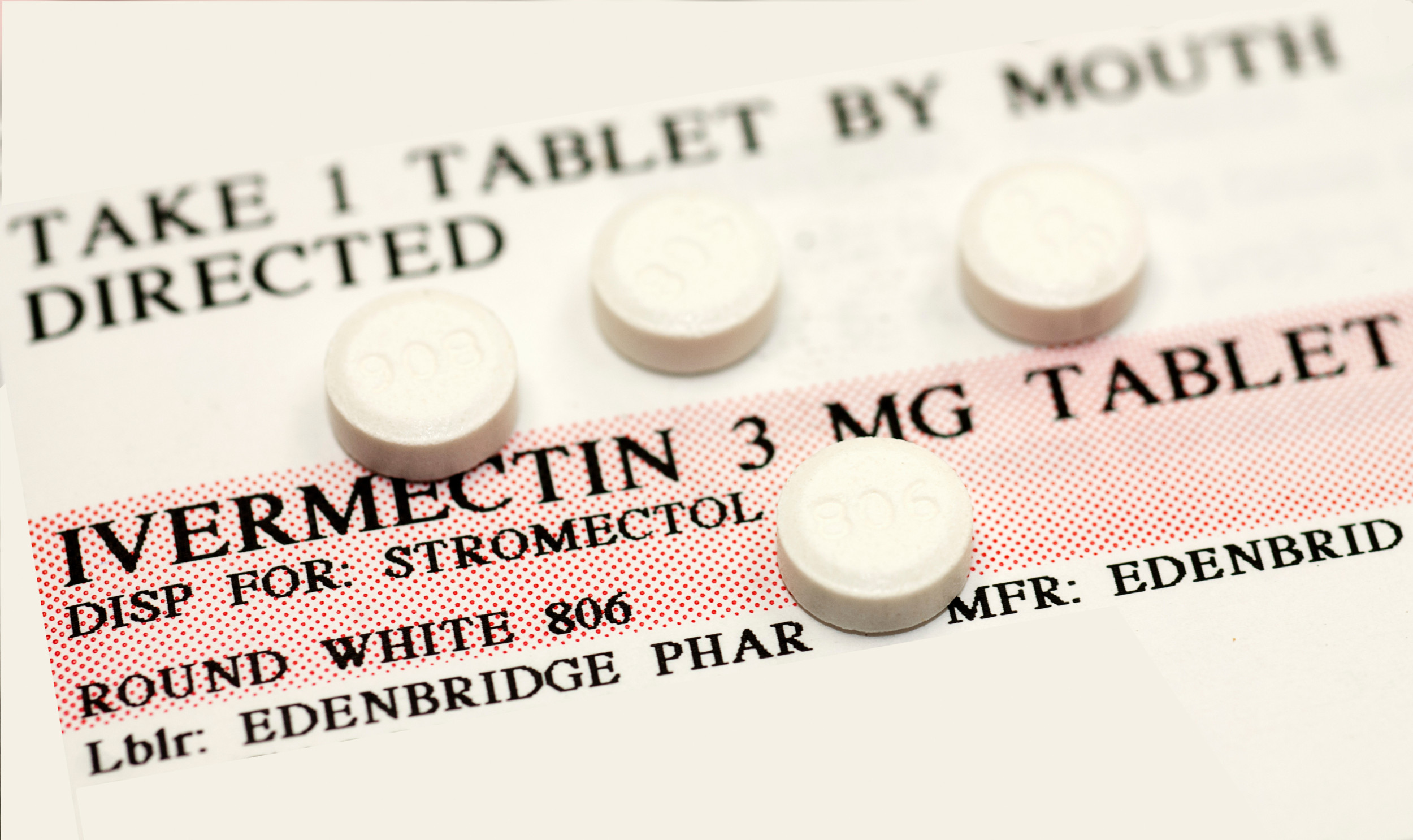 Ivermectin präparate