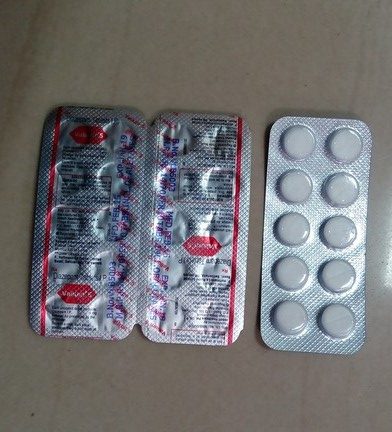 Diazepam 5mg Tablette Diazepam 5mg Tablette
