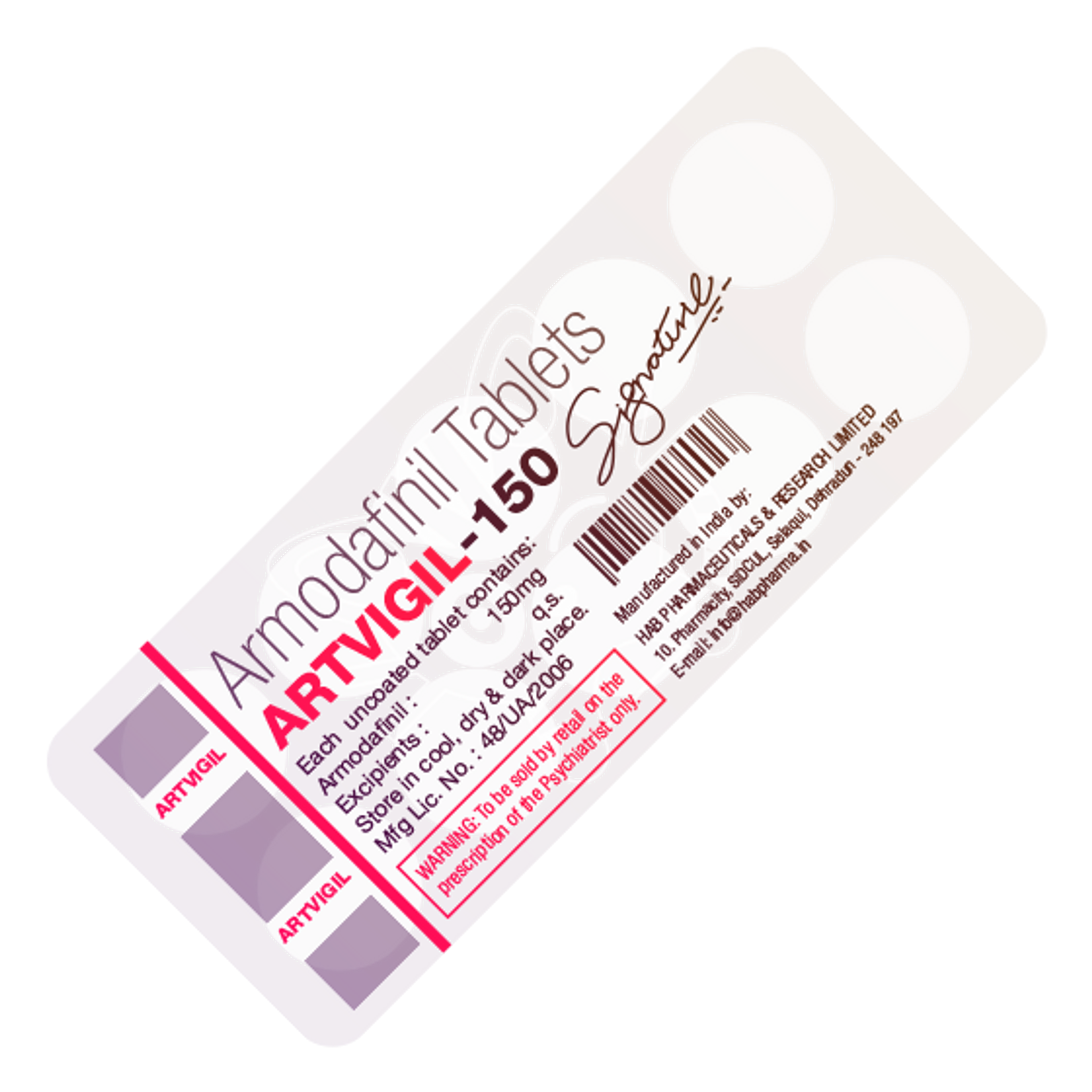 billig armodafinil