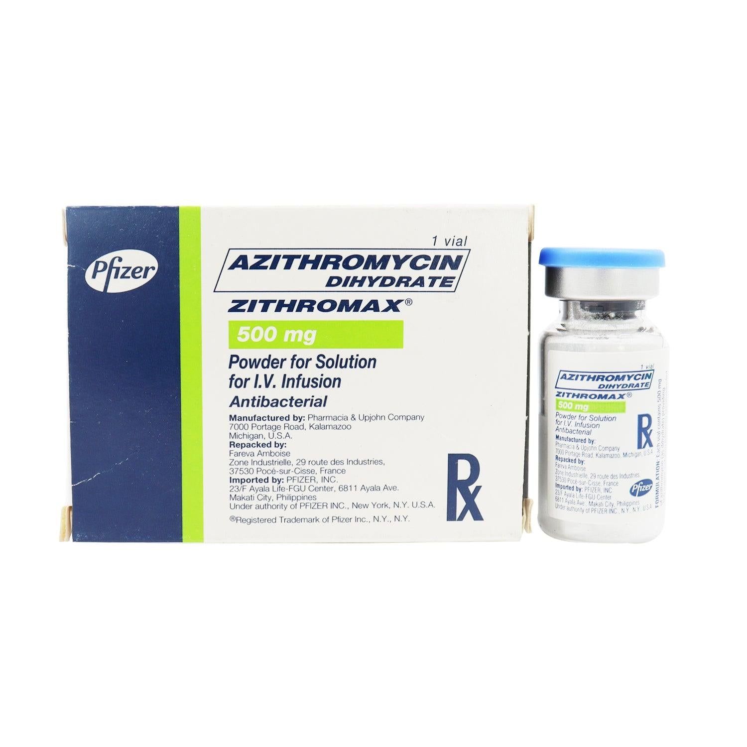 Azithromycin Dihydrate 100 Mg