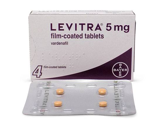 Levitra 5 mg kosten