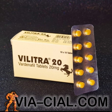 Vardenafil 20mg