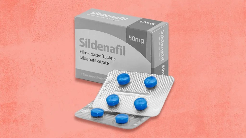 Viagra 1 Tablette