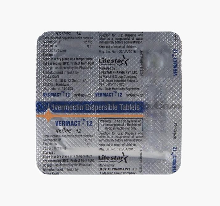 Ivermectin 12 Mg Alkem