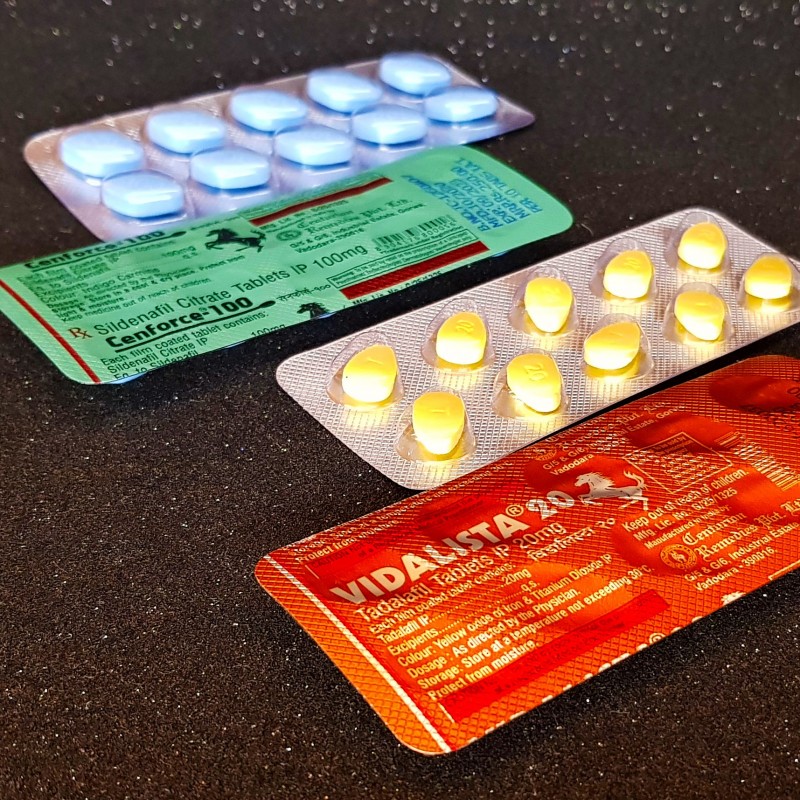 Sildenafil 100mg Rot