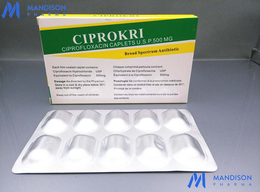 La ciprofloxacin 500mg la ciprofloxacin 500mg