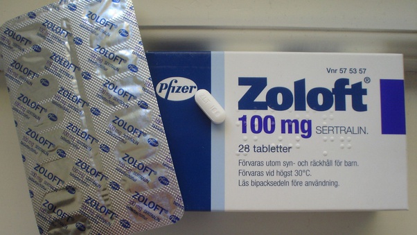 Jamp Sertraline 100mg