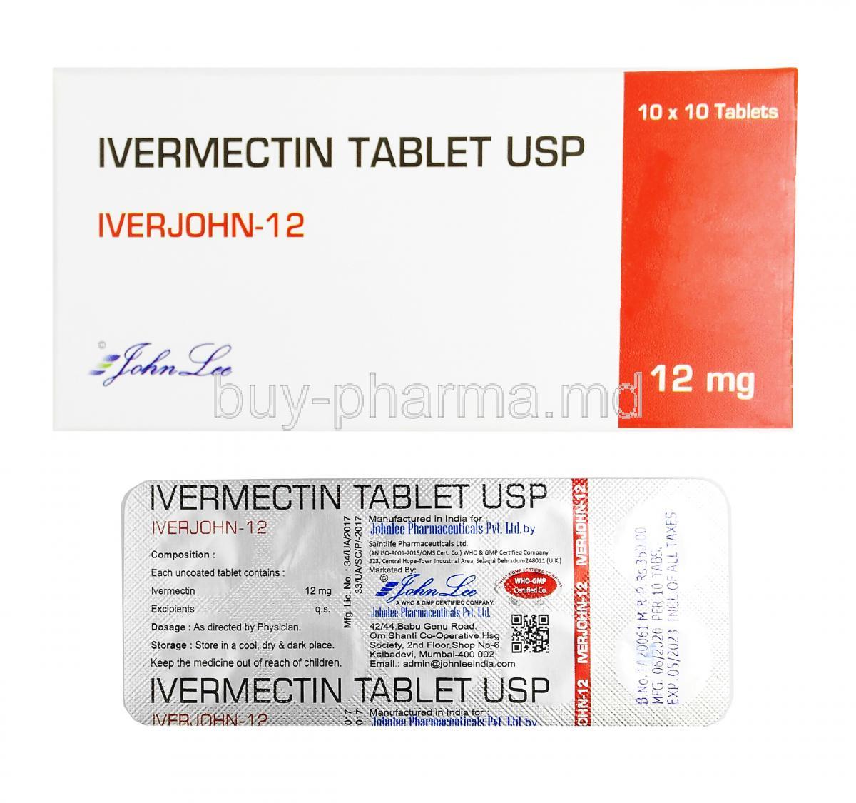 Ivermectin 12 Mg Pictures