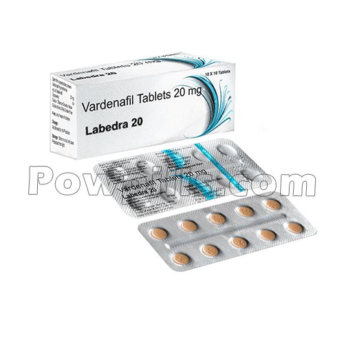 Vardenafil Levitra 20mg