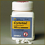 Cytotec 100mcg
