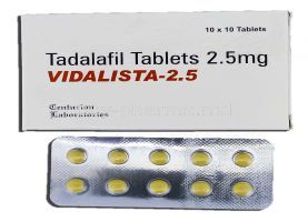 Tadalis Sx 2.5mg
