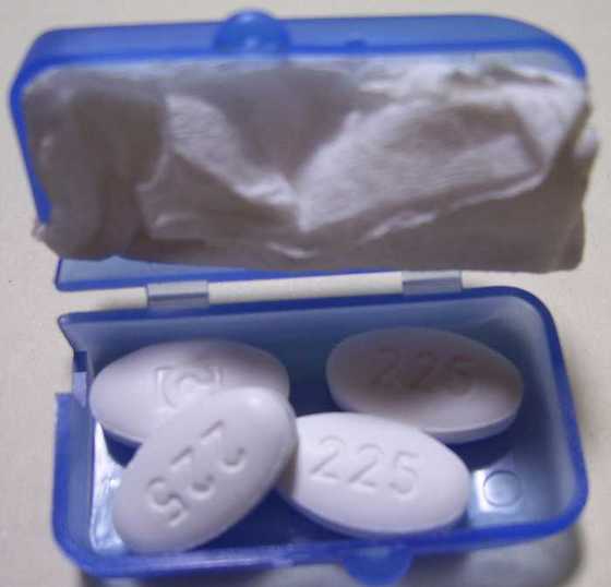 armodafinil tabletten