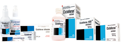 Aciclovir 500 mg tabletten
