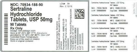 sertraline 50 mg ndc