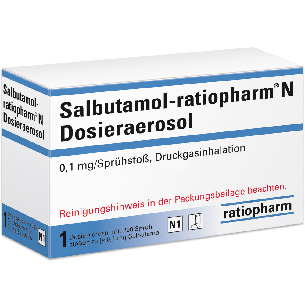 salbutamol ratiopharm kaufen Salbutamol ratiopharm kaufen