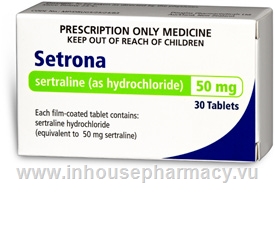 30 Sertraline 50 Mg
