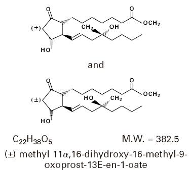 misoprostol tabletten pfizer