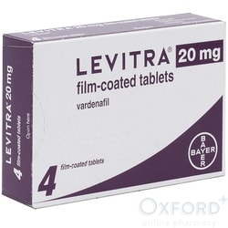 Levitra 20 online