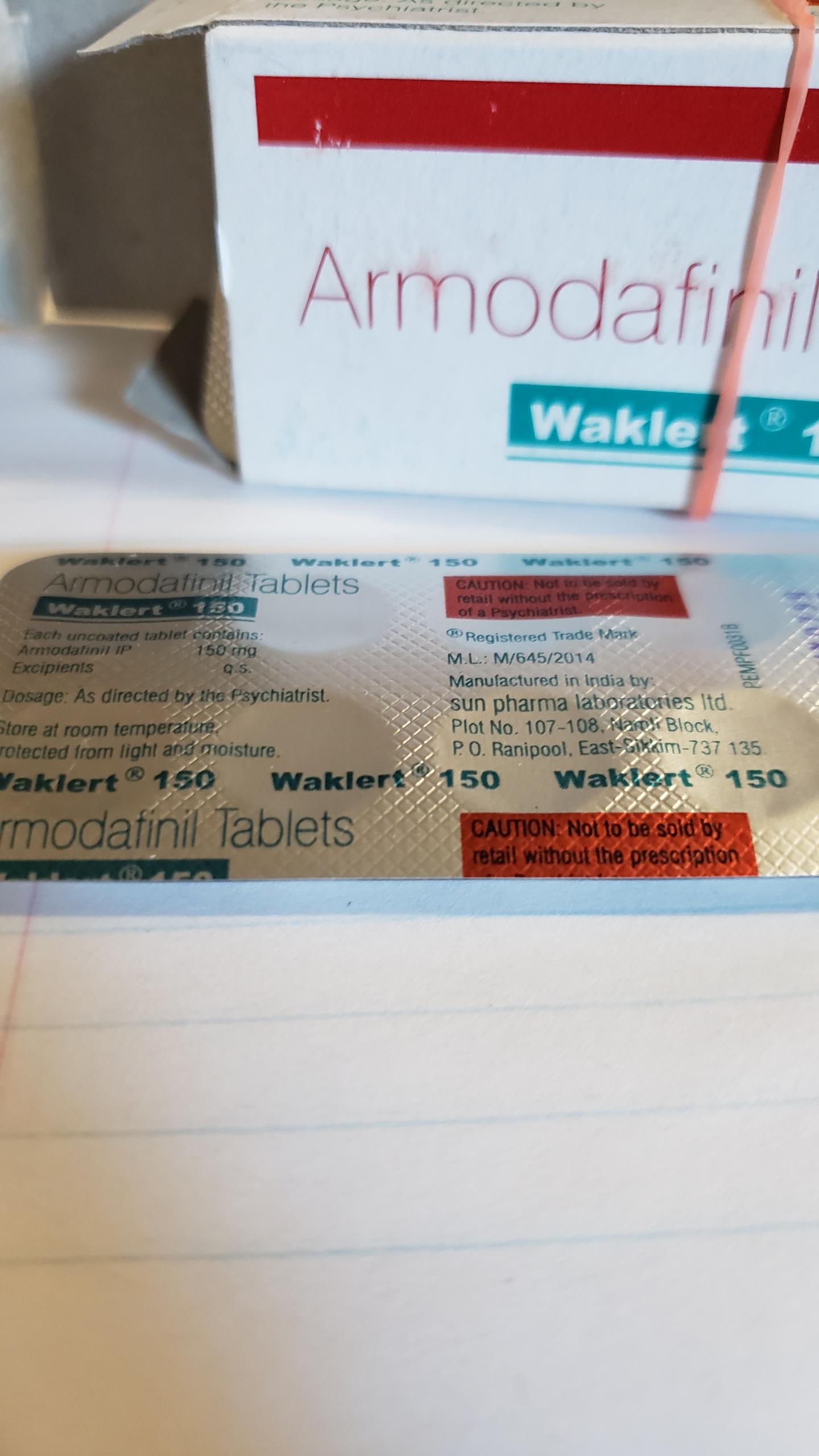 wie man armodafinil kauft