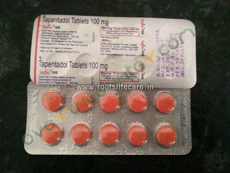Tapentadol 100 mg tabletten Tapentadol 100 Mg Tabletten