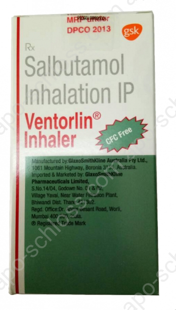 salbutamol preis deutschland