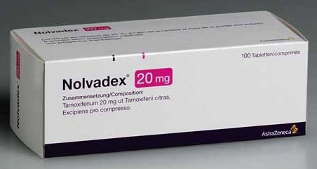 Nolvadex Tabletten