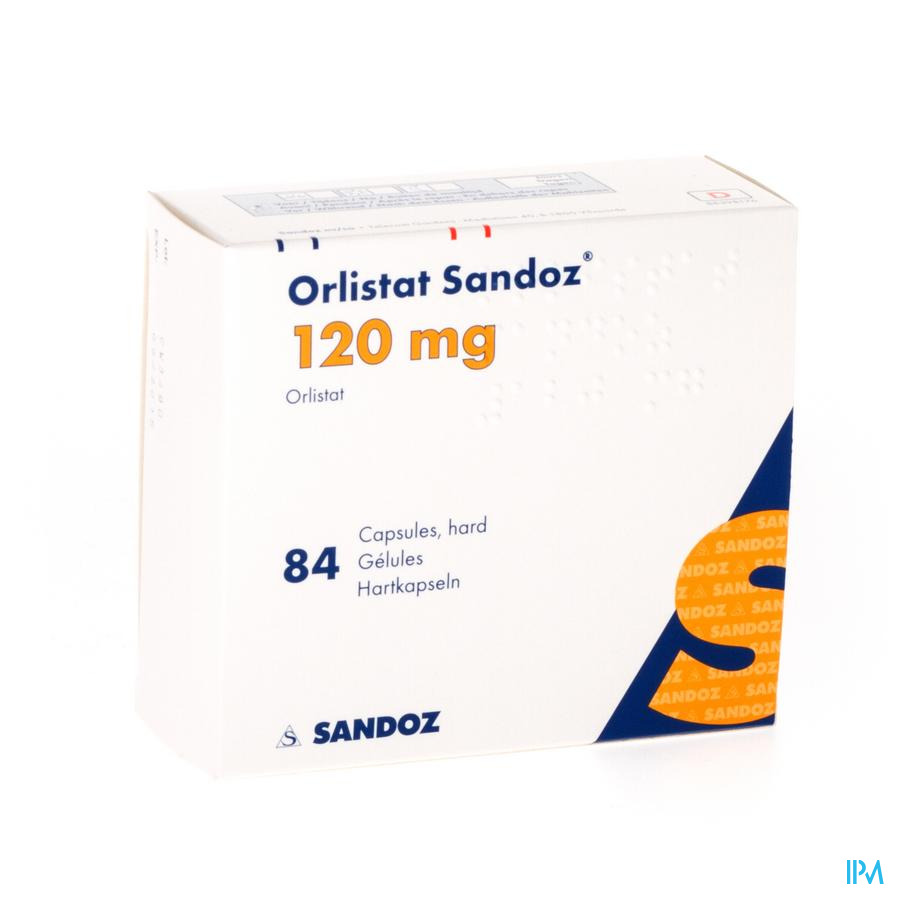 Xenical 120 kaufen