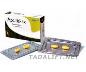 Tadalis Sx 2.5mg