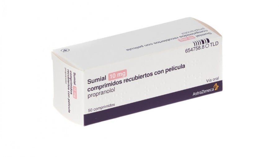 Propranolol 40 mg ratiopharm Propranolol 40 mg ratiopharm