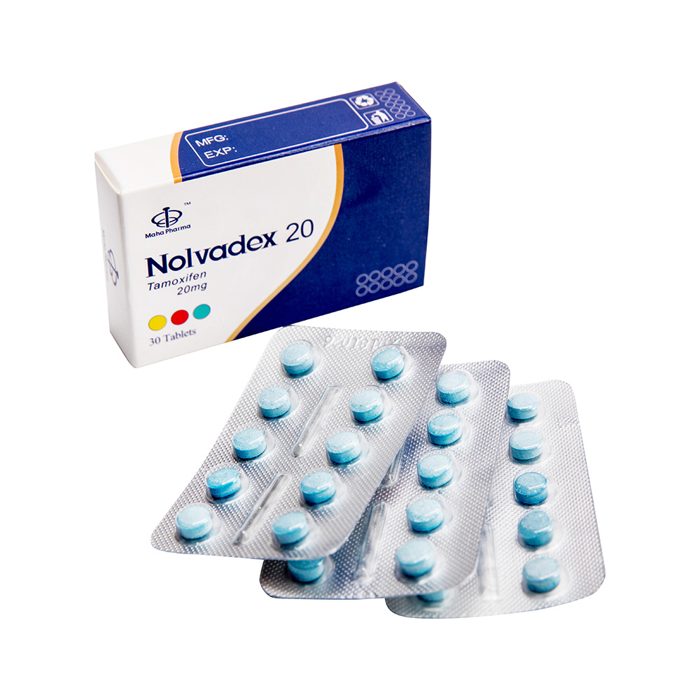 Tamoxifen 20 mg 30 tabletten