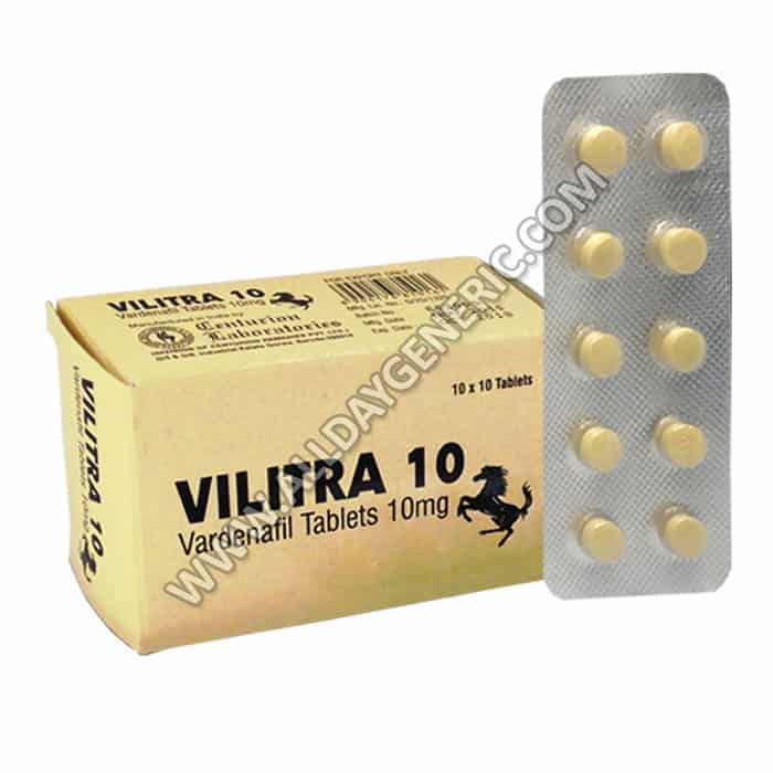Vardenafil Tad 10mg