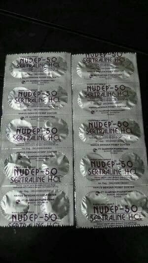 Sertraline 25 Mg Hcl
