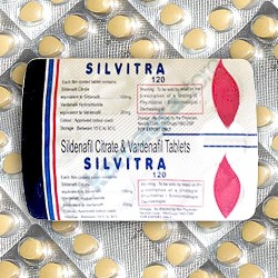 Silvitra 120mg online