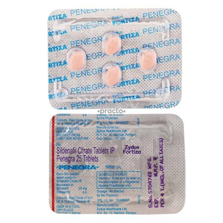 Penegra 75mg