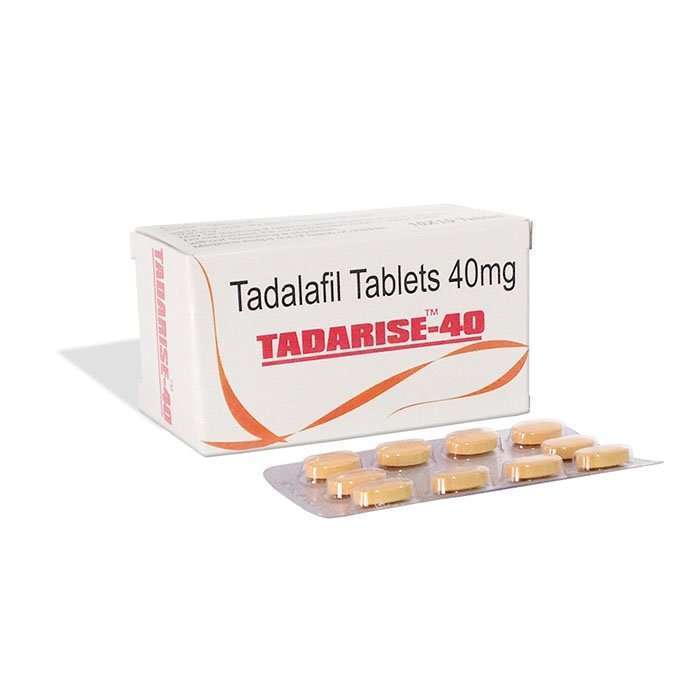 Tadalafil 40mg