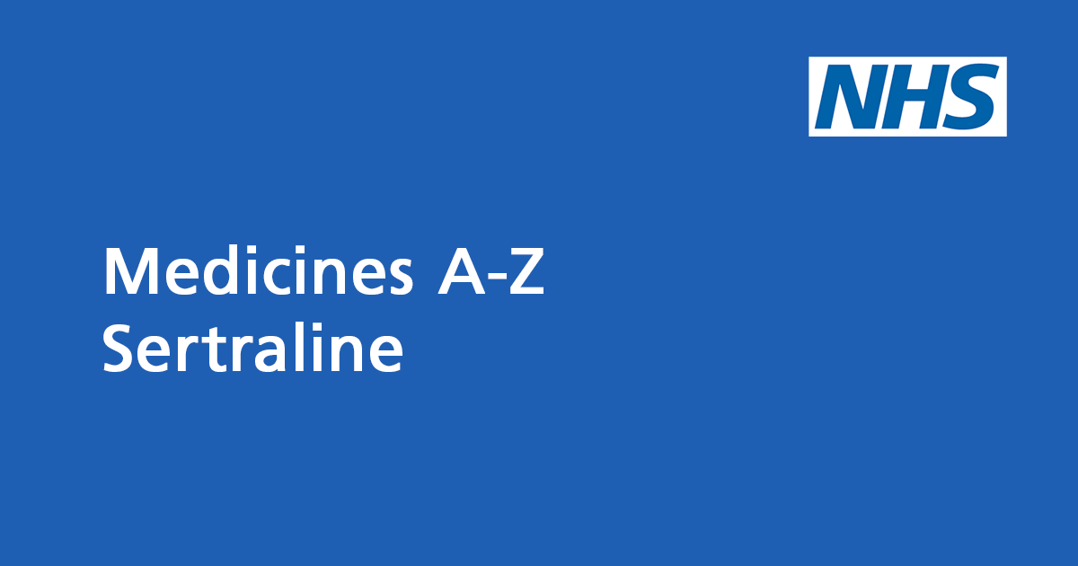 Sertraline 50 mg nhs Sertraline 50 Mg Nhs