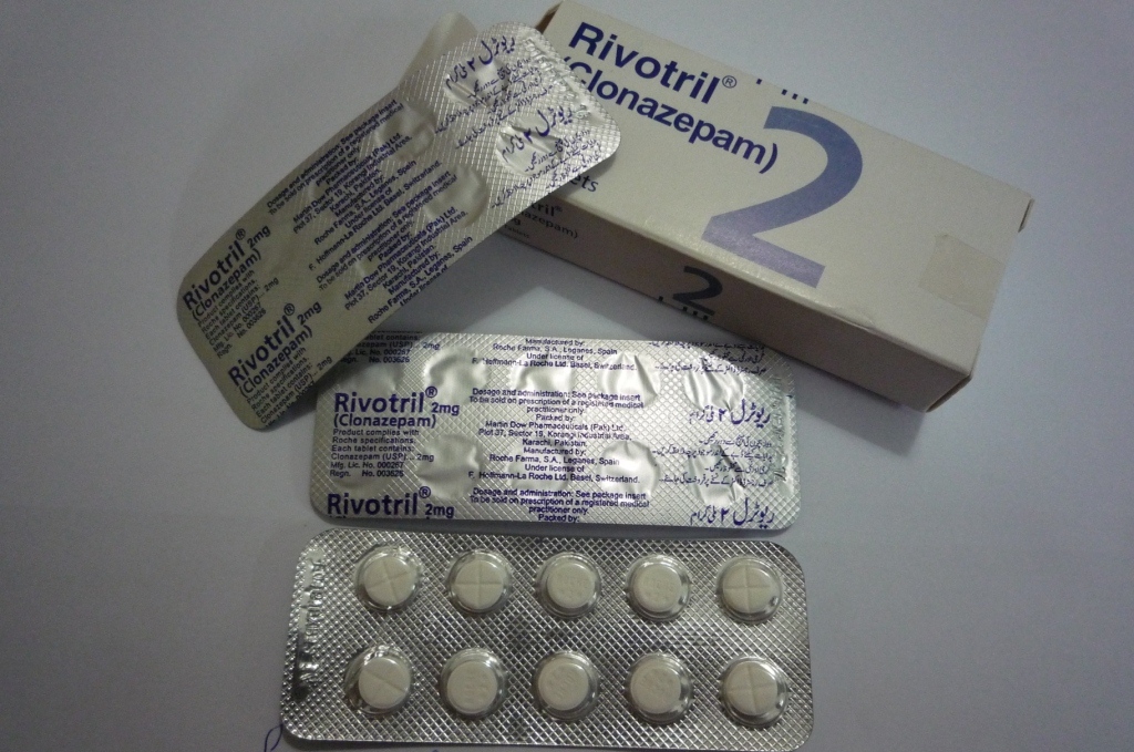 rivotril 2 mg online