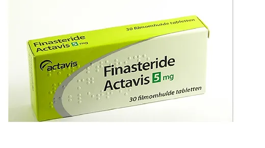 Tabletten Finasterid