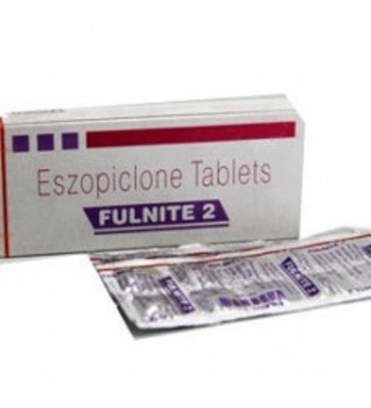 eszopiclone tablette