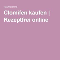 Clomifen rezeptfrei Clomifen rezeptfrei