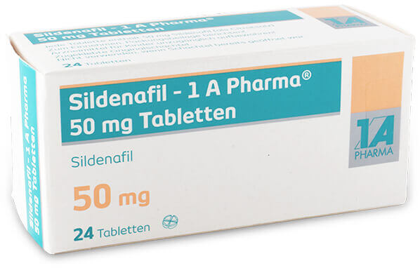 Sildenafil generika günstig