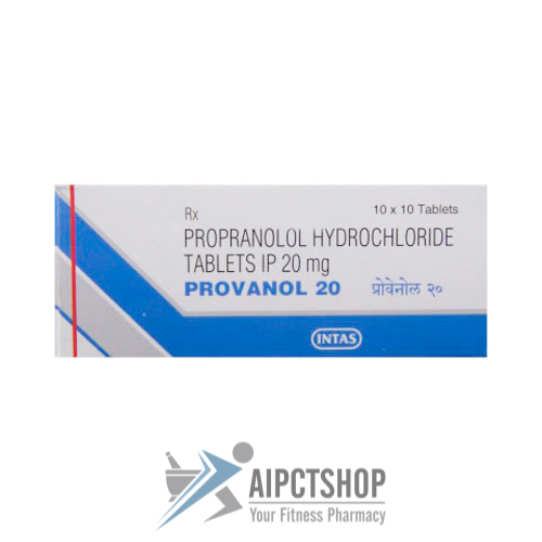 Propranolol 20mg Propranolol 20mg