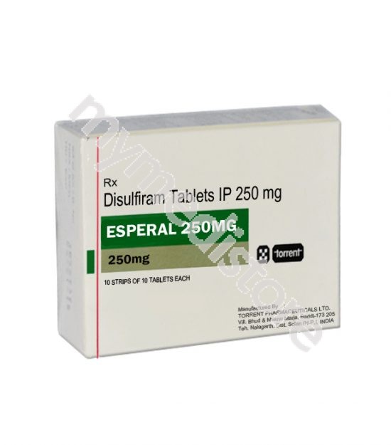 Disulfiram implant deutschland