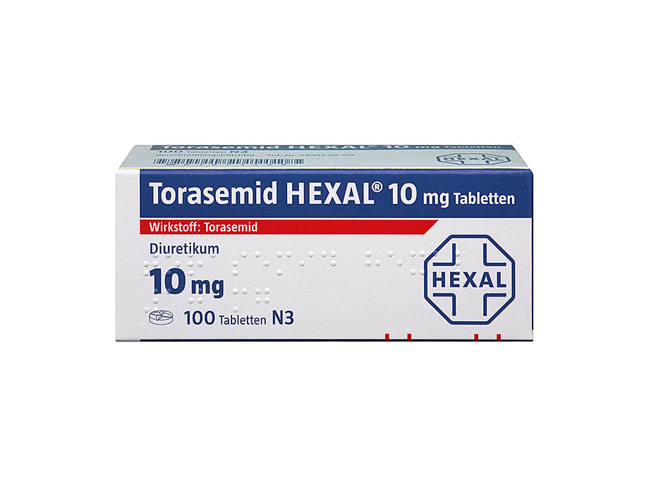 Günstige Torasemide